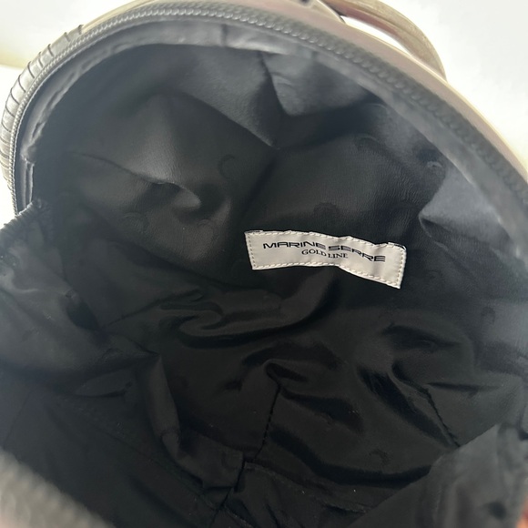 Marine Serre “Hardcore Couture” Dream Ball Bag - Picture 6 of 9